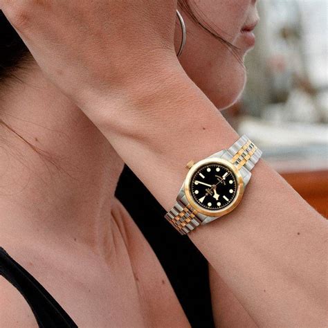 montres tudor pour femme